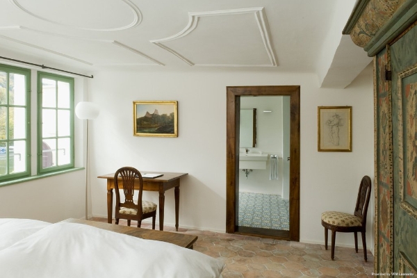 Romantik Hotel Gasthof Hirschen